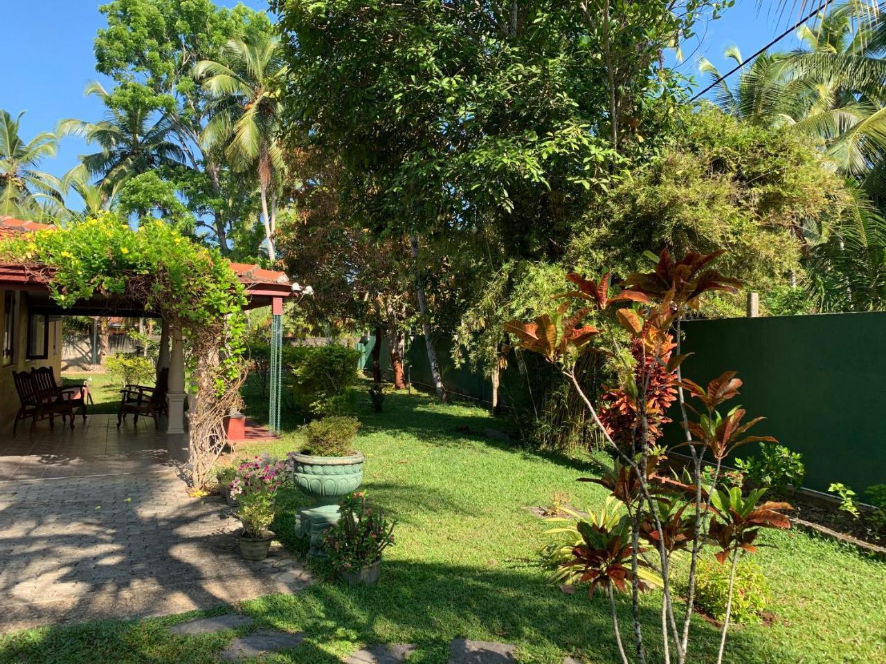 Bentota Villa Exterior foto